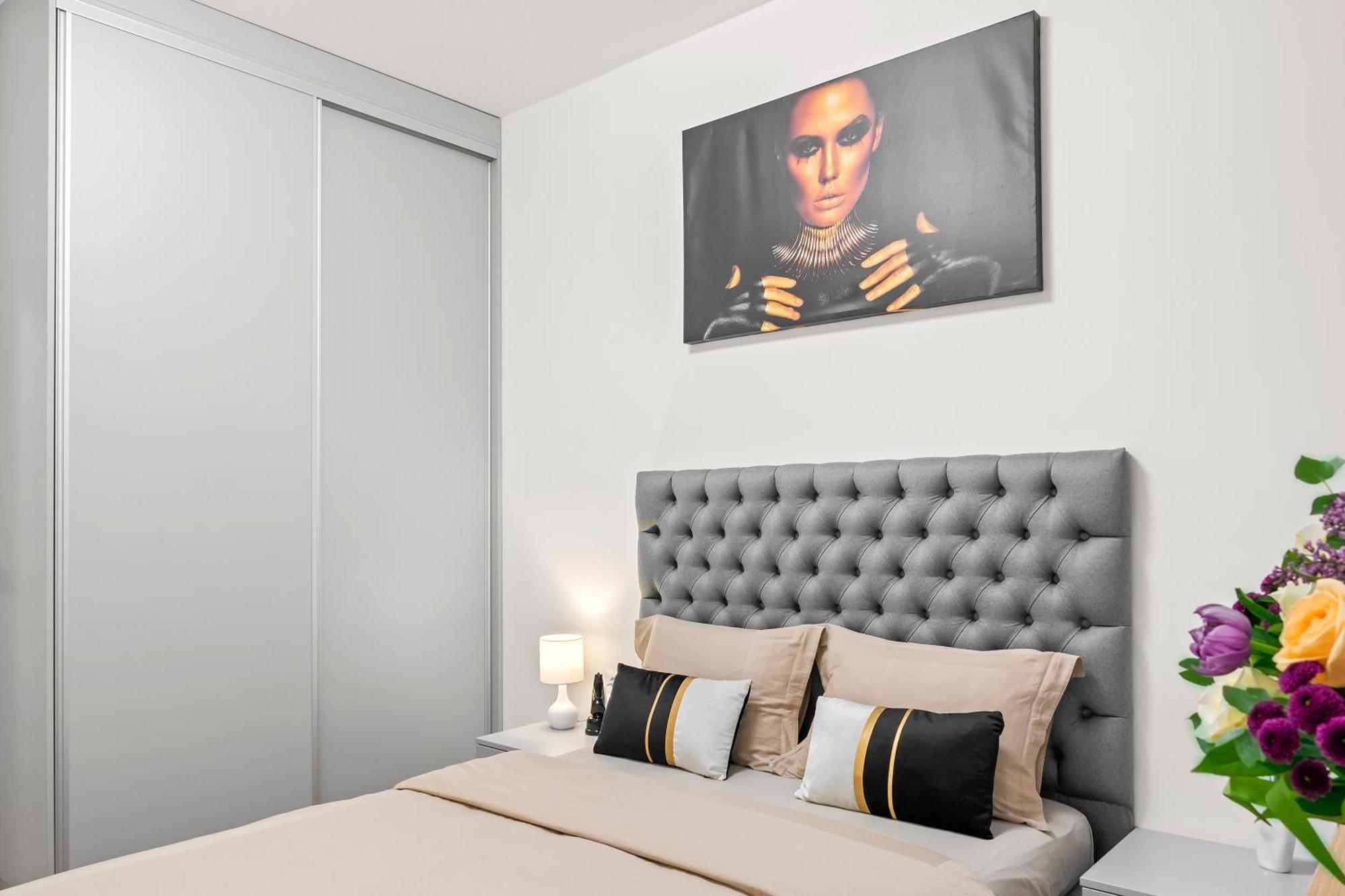 Bucharest Luxury Apartments Exterior foto